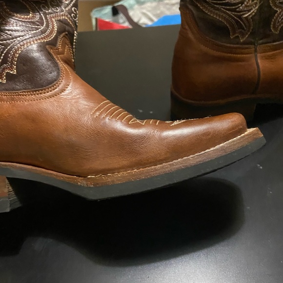 golden star boots men size 6 or 6y for kids also 7.5 for women - Picture 14 of 16